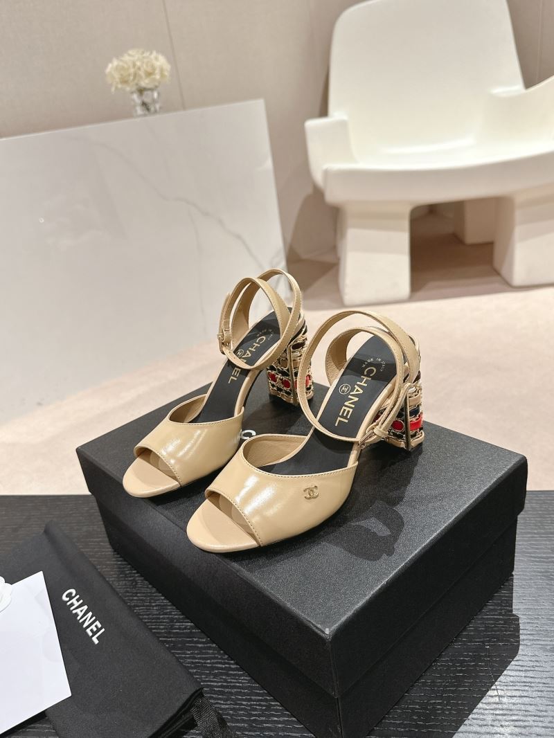 Chanel Sandals